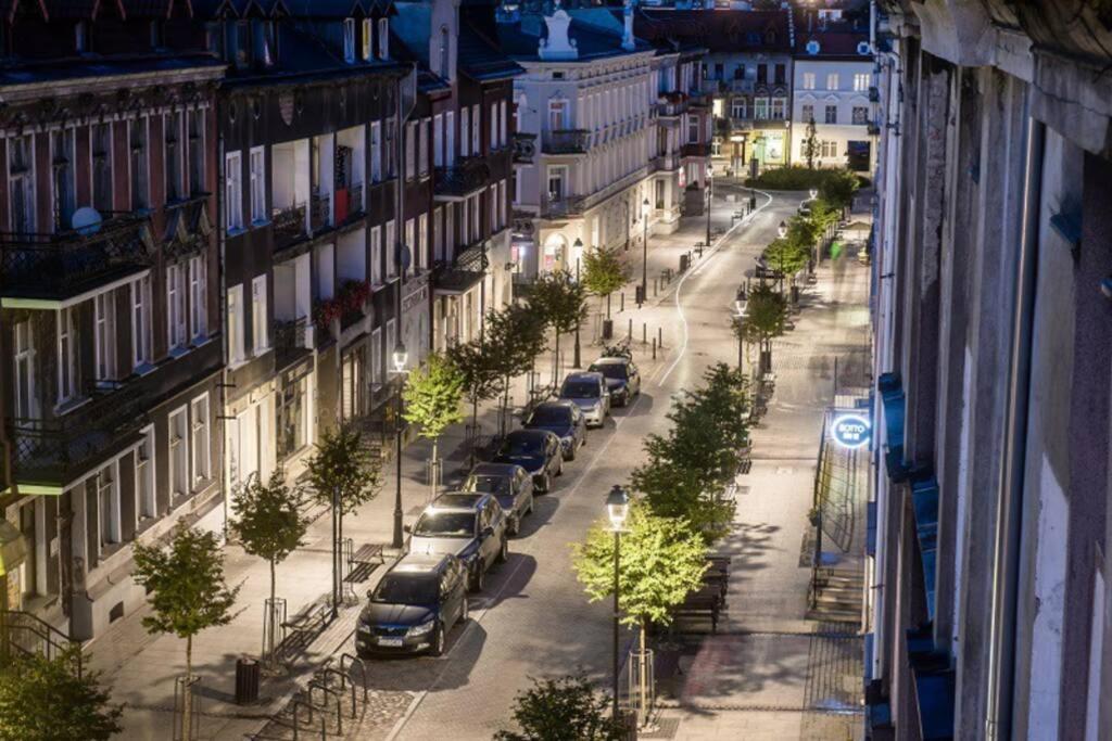 Studio In Main District In Gdansk Wrzeszcz Apartment ภายนอก รูปภาพ