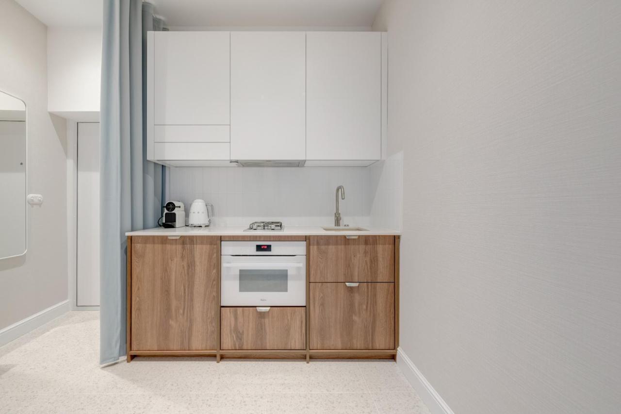 Studio In Main District In Gdansk Wrzeszcz Apartment ภายนอก รูปภาพ